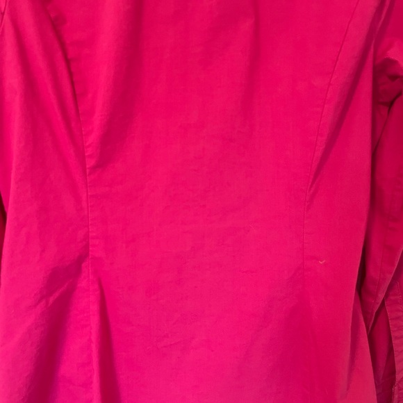 Express Pink Button Up Blouse. Great condition, like new! - Picture 13 of 13